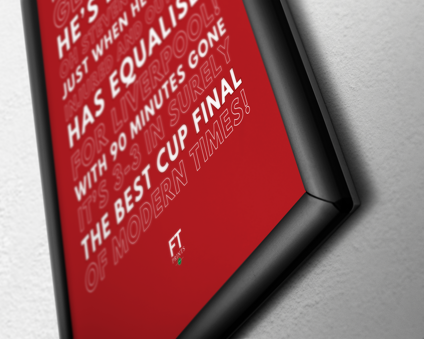 Steven Gerrard - He's done it!