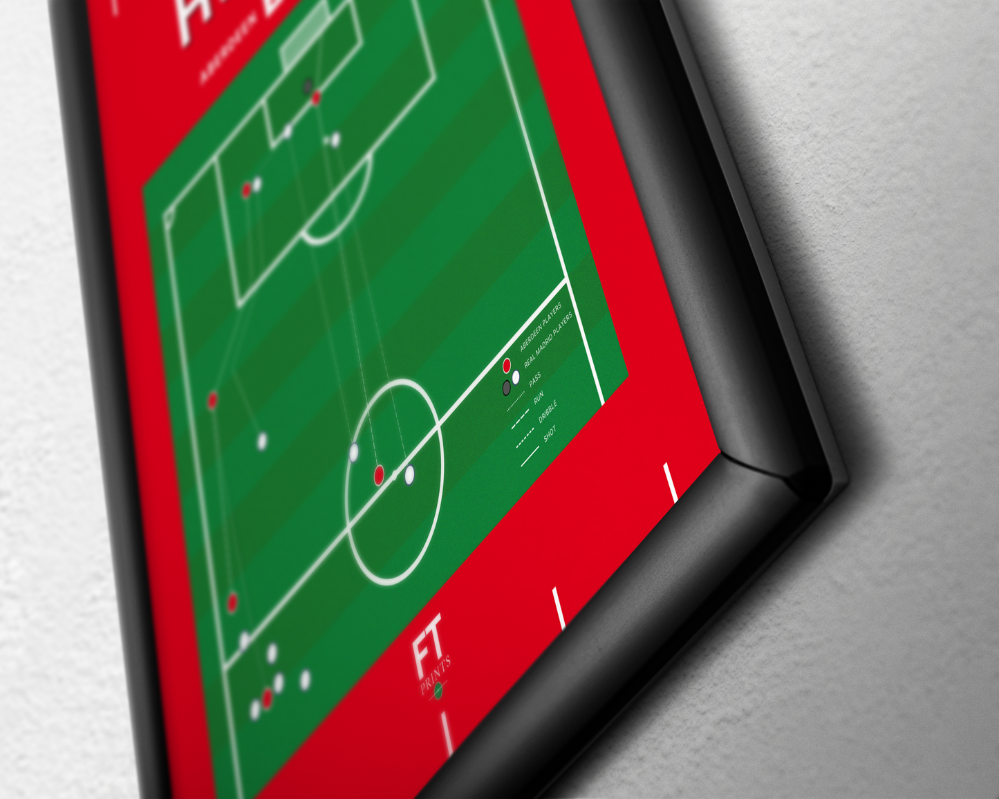 Hewitt's goal vs. Real Madrid to win the European Cup Winners' Cup