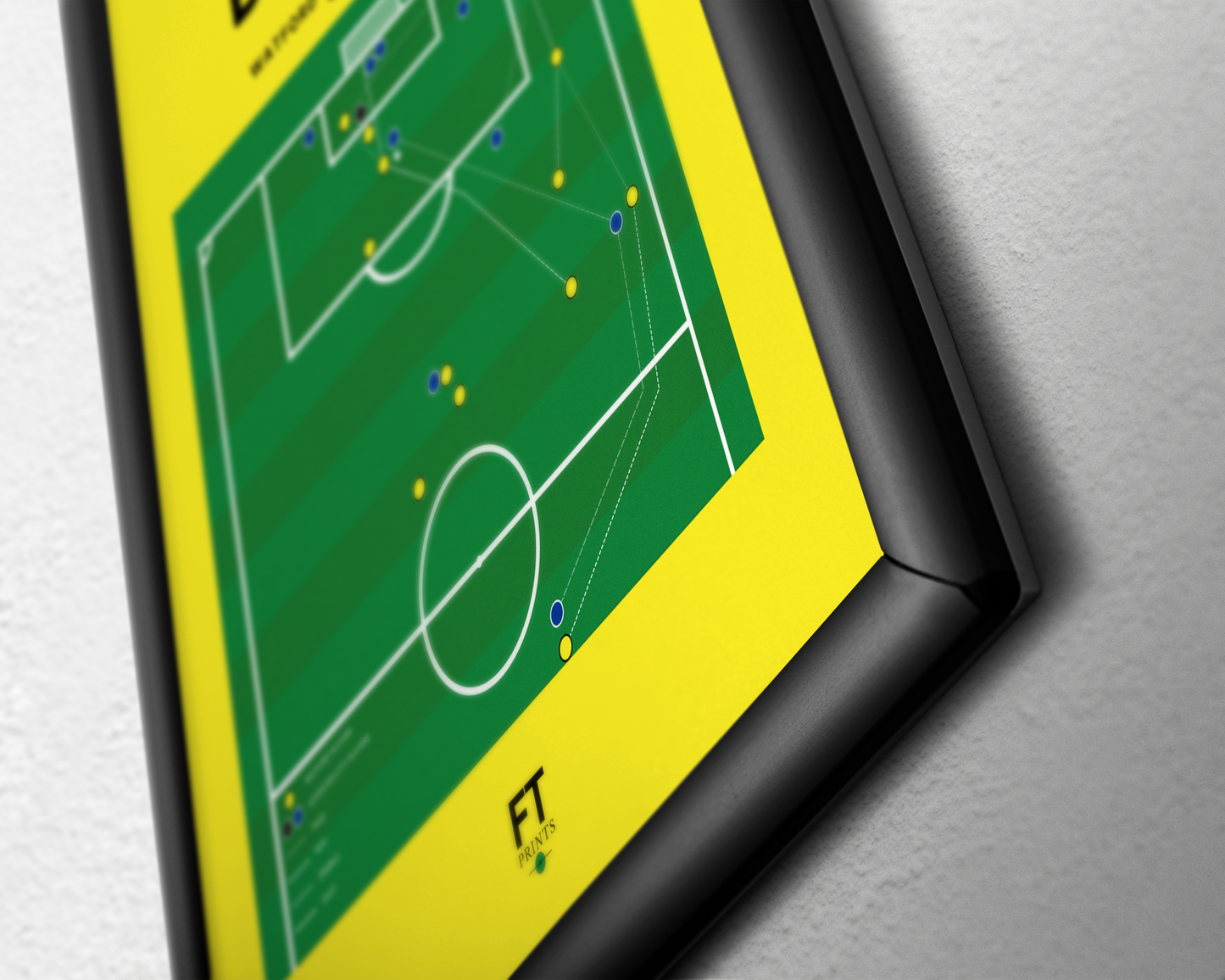 Deeney's goal vs. Leicester City