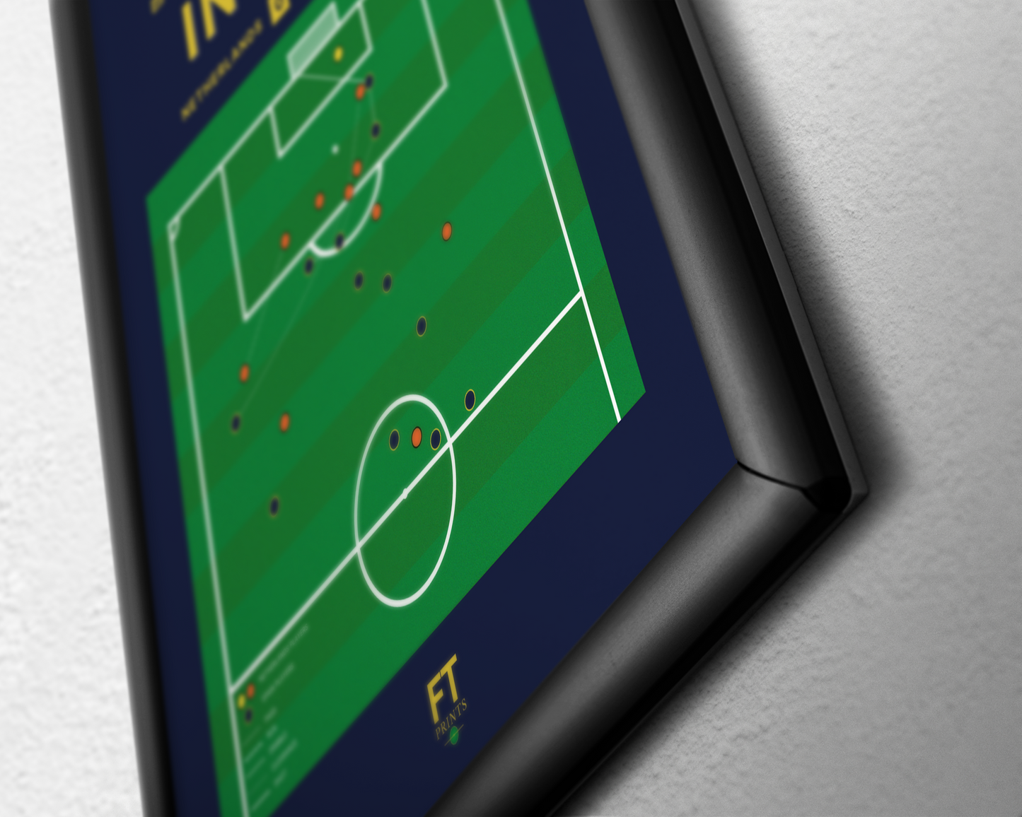 Iniesta's goal vs. Netherlands to win the World Cup