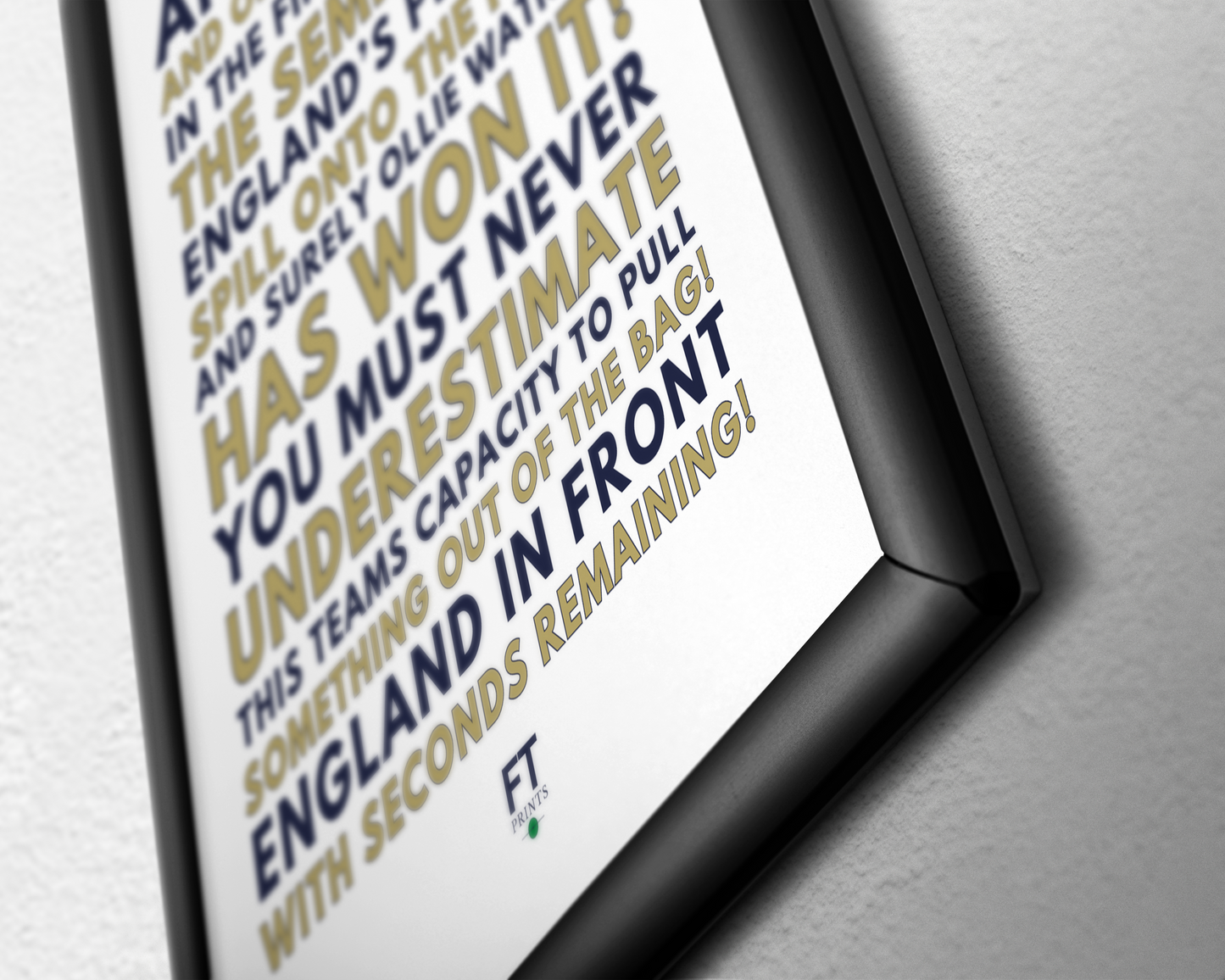 Ollie Watkins - In the final minute of the semi-final!