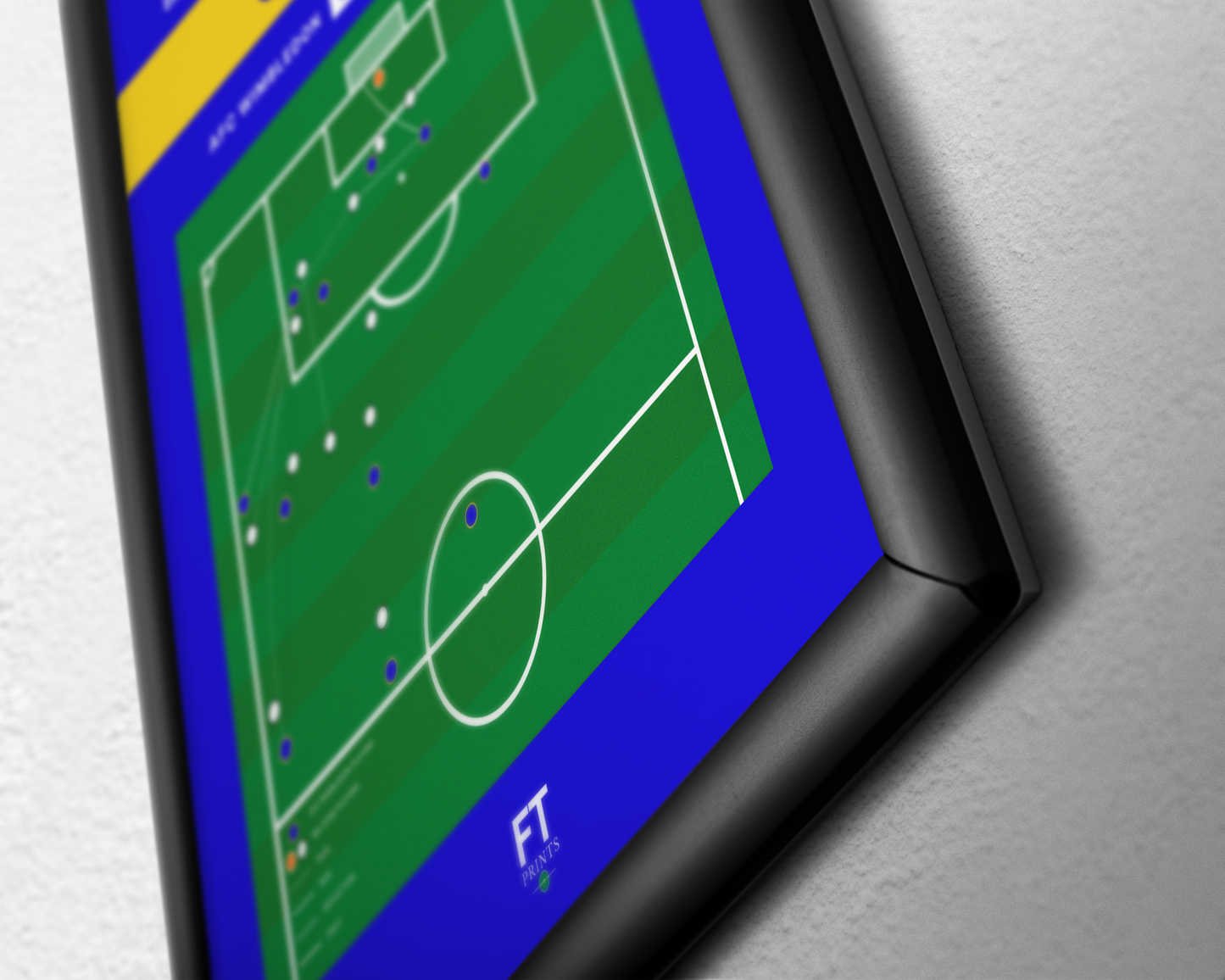 Curtis' goal vs. MK Dons