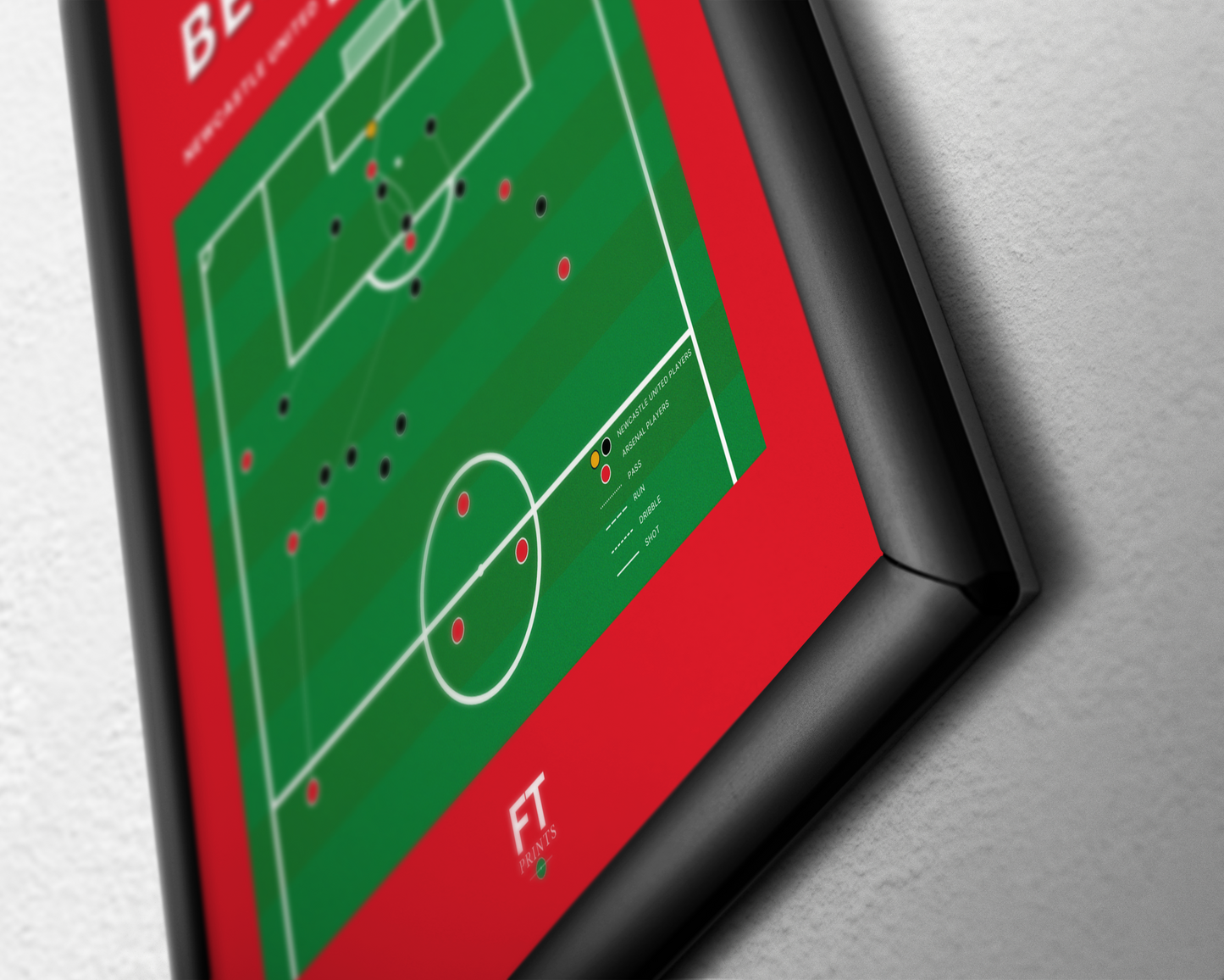 Bergkamp's goal vs. Newcastle United