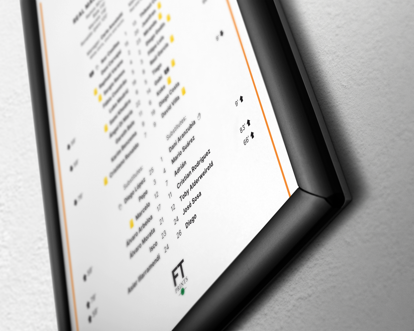 Real Madrid 4-1 Atletico Madrid (AET)