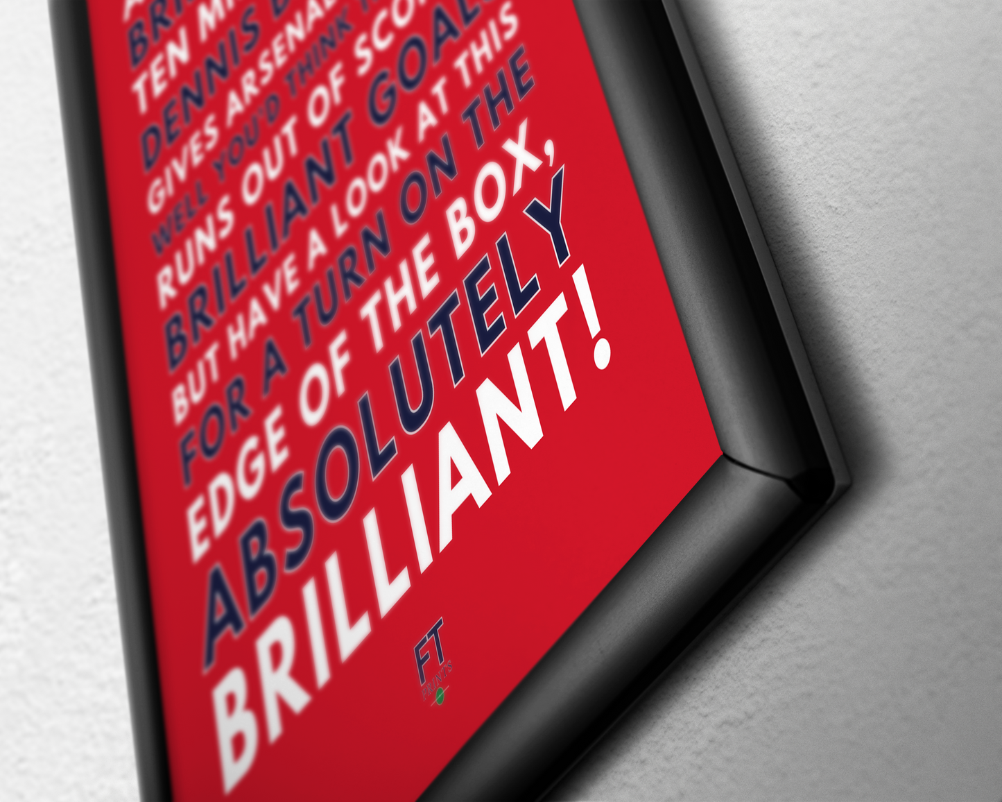 Dennis Bergkamp - Absolutely brilliant!