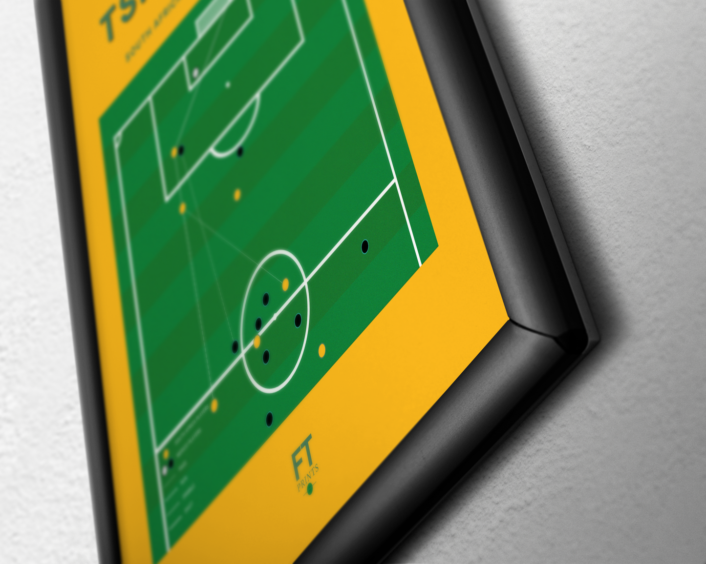 Tshabalala's goal vs. Mexico