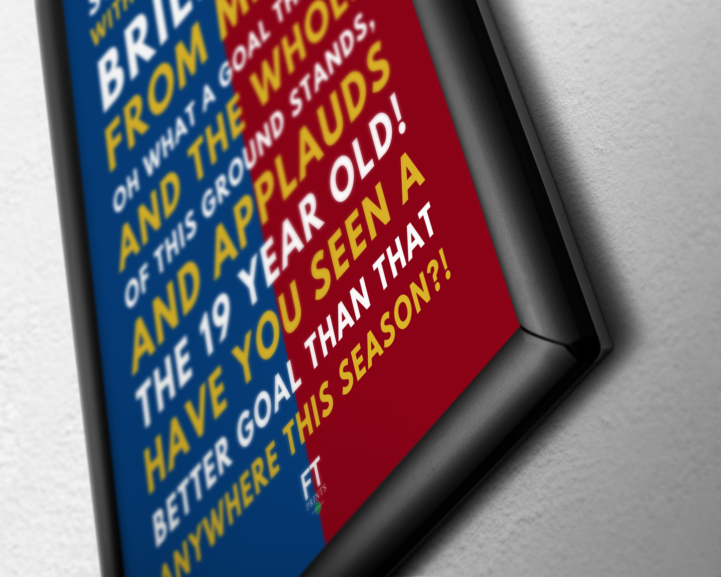 Lionel Messi - Oh what a goal that is!