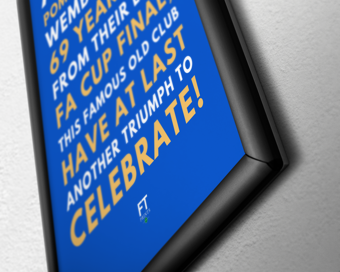 Pompey Chimes of Wembley joy!