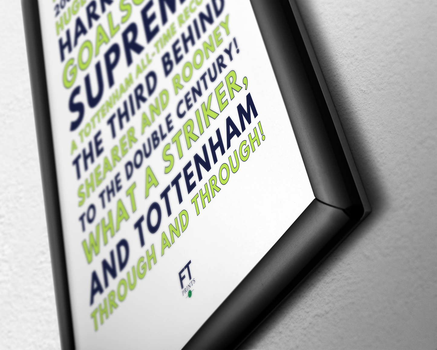 Harry Kane - 267 for Spurs!