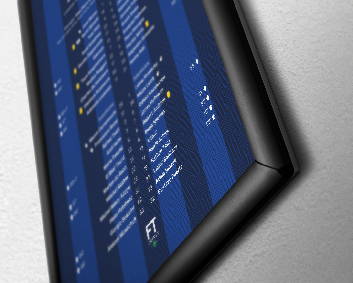 Atalanta 3-0 Bayer Leverkusen