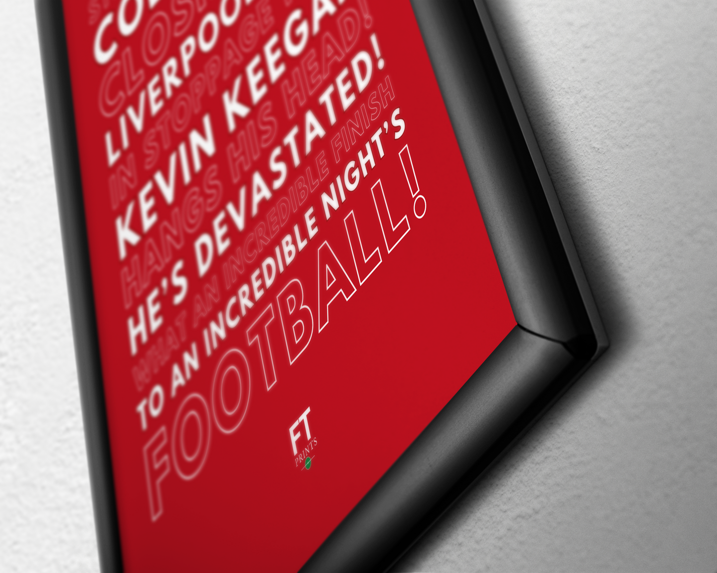 Stan Collymore - Liverpool lead in stoppage time!
