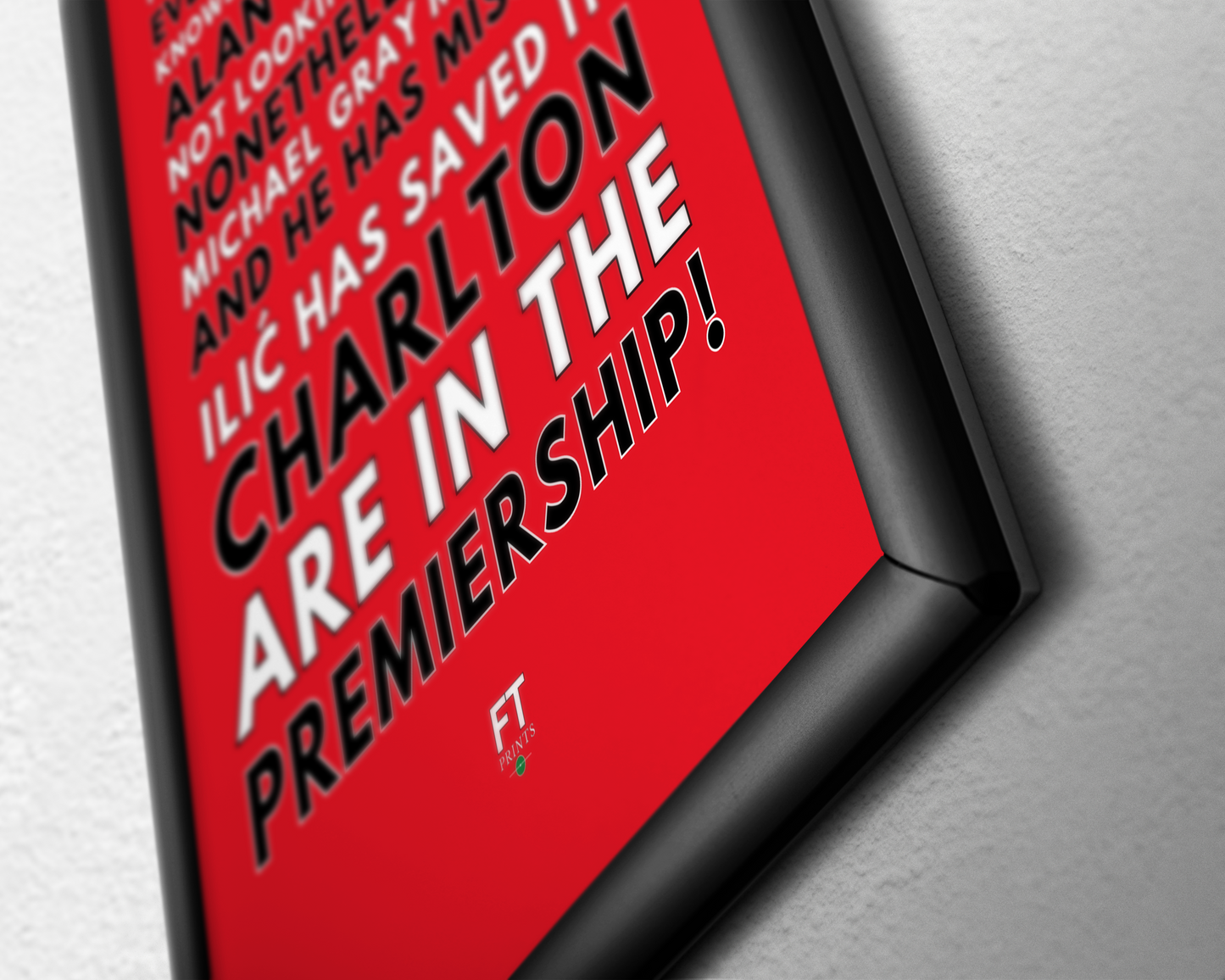 Saša Ilić - Charlton are in the Premiership!