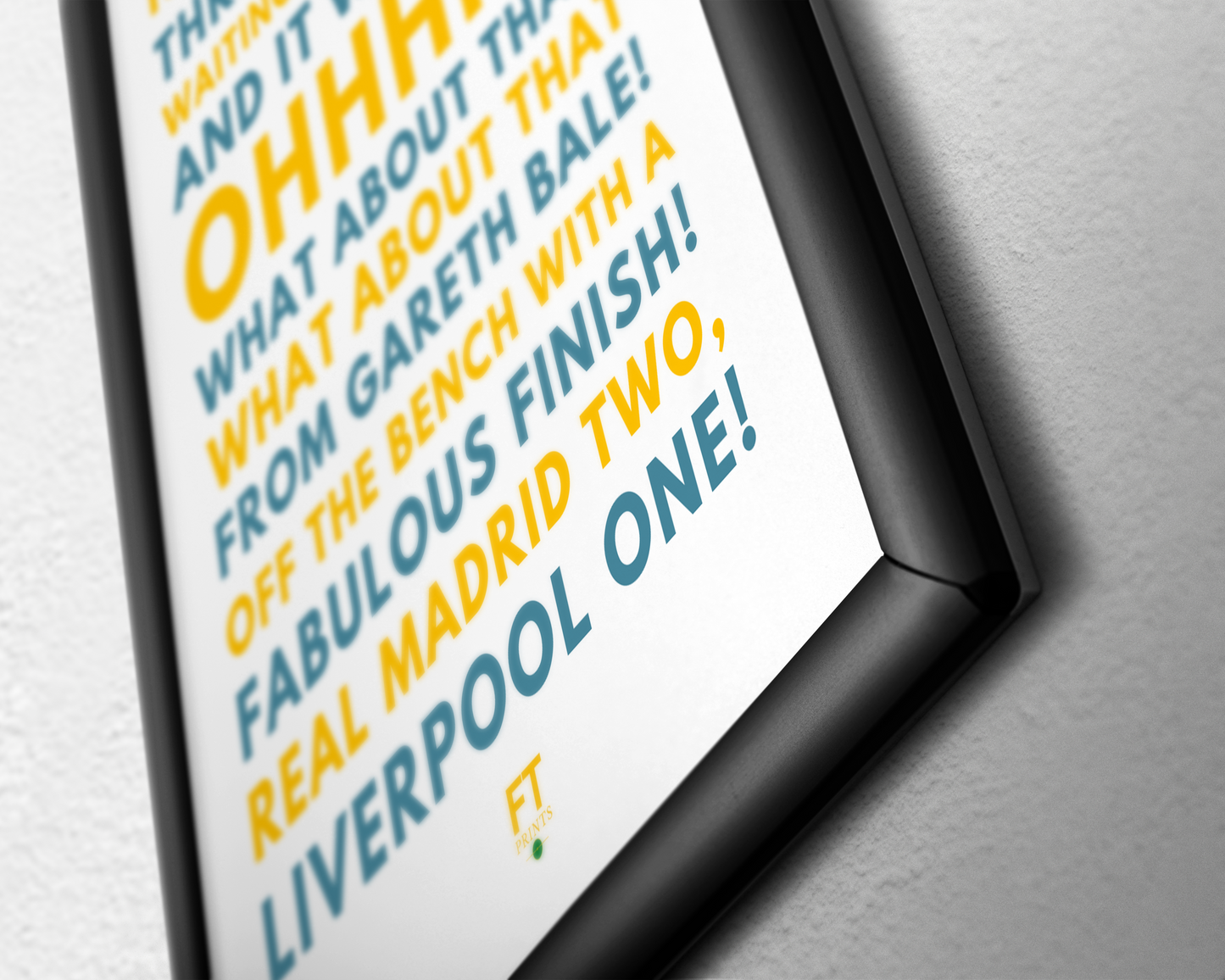 Gareth Bale - Ohhhh what about that!