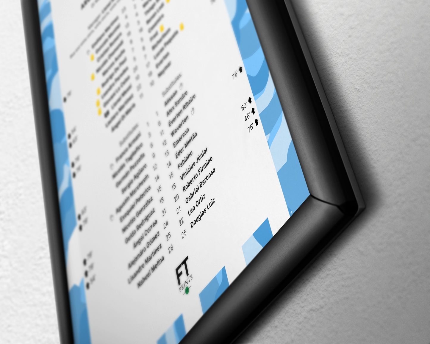 Argentina 1-0 Brazil