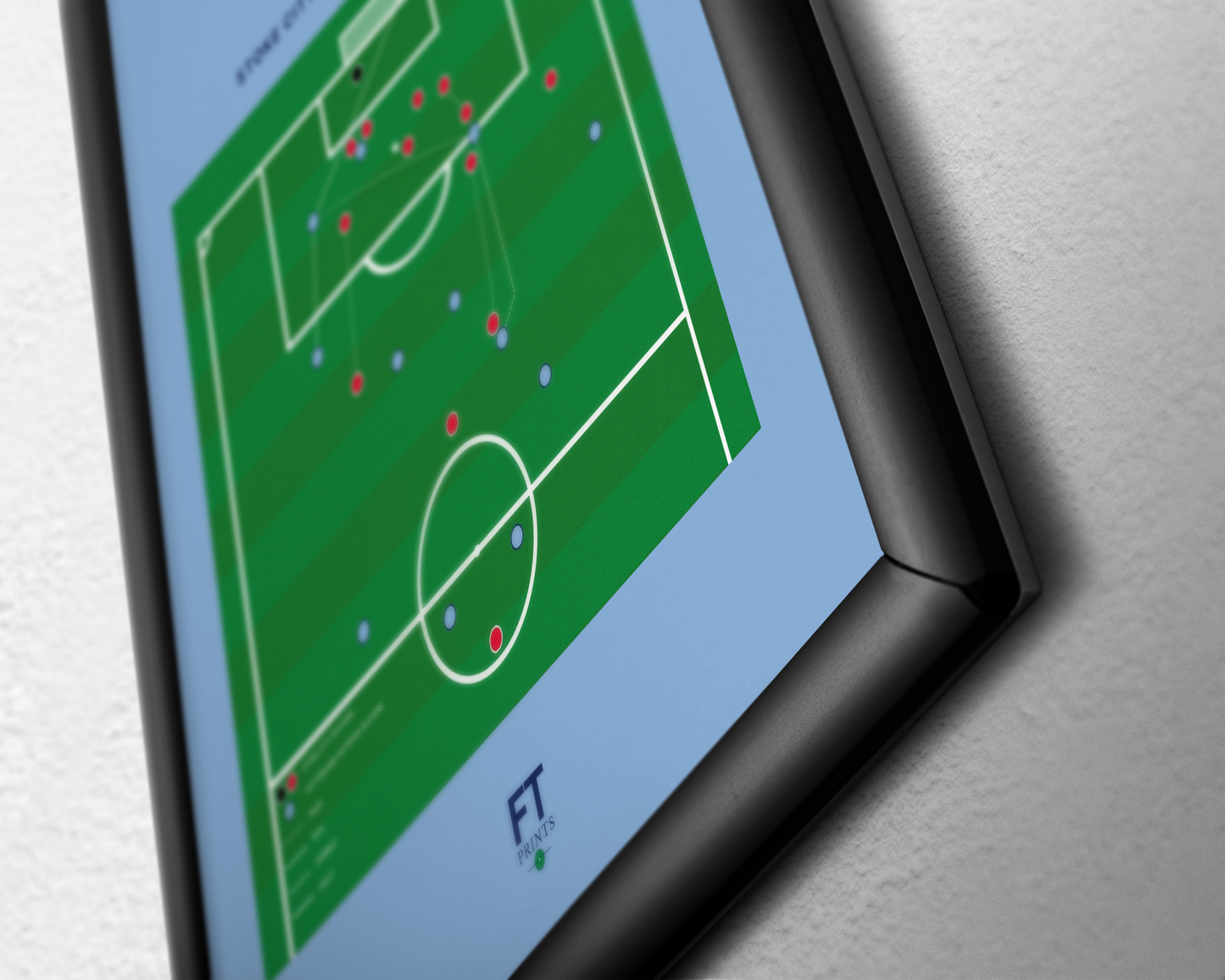 Bale's goal vs. Stoke City