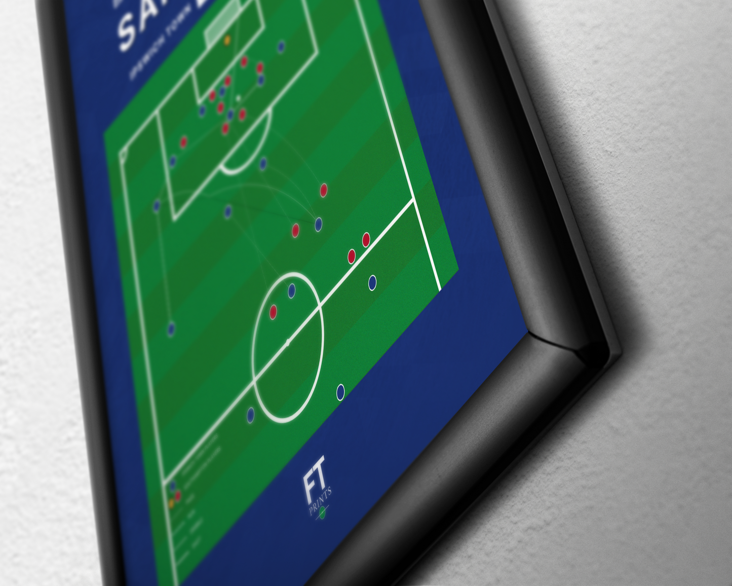 Sarmiento's goal vs. Southampton