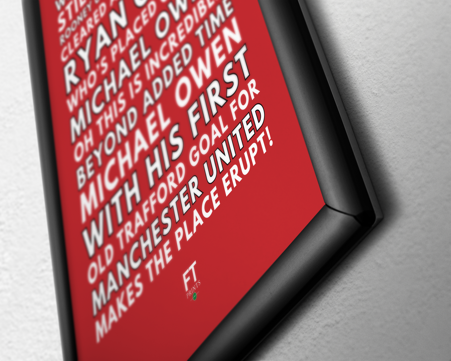 Michael Owen - Oh this is incredible!