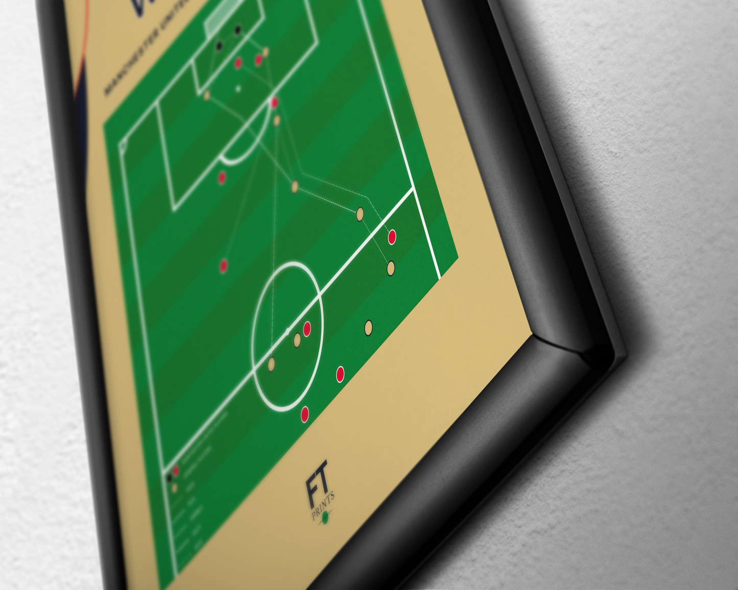 Wiltord's goal vs. Manchester United