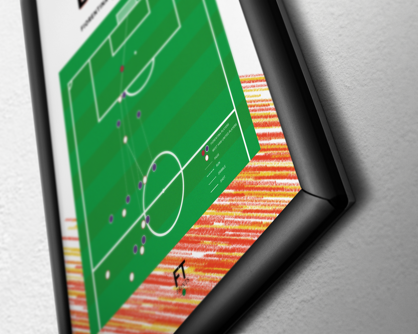 Bowen's goal vs. Fiorentina to win the Europa Conference League