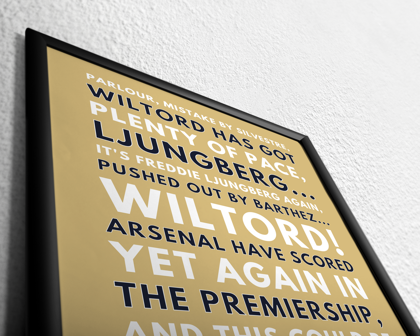 Sylvain Wiltord - The most crucial goal of all!