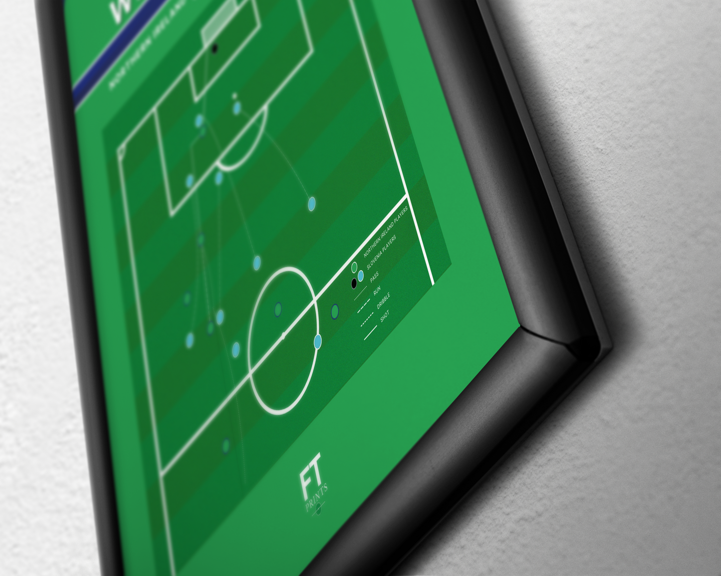 Washington's goal vs. Slovenia