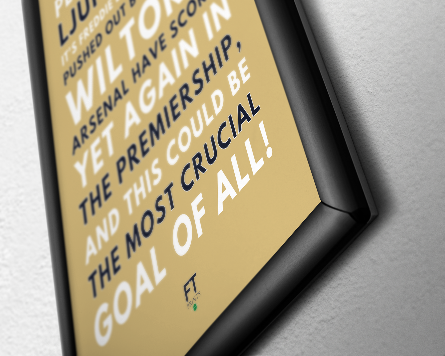 Sylvain Wiltord - The most crucial goal of all!