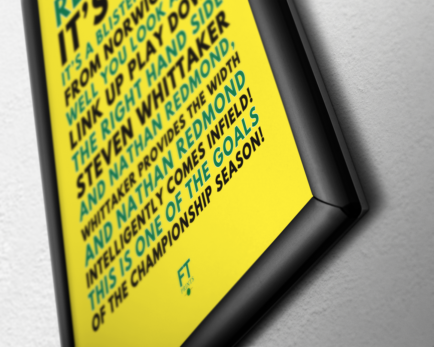 Nathan Redmond - One of the goals of the Championship season!