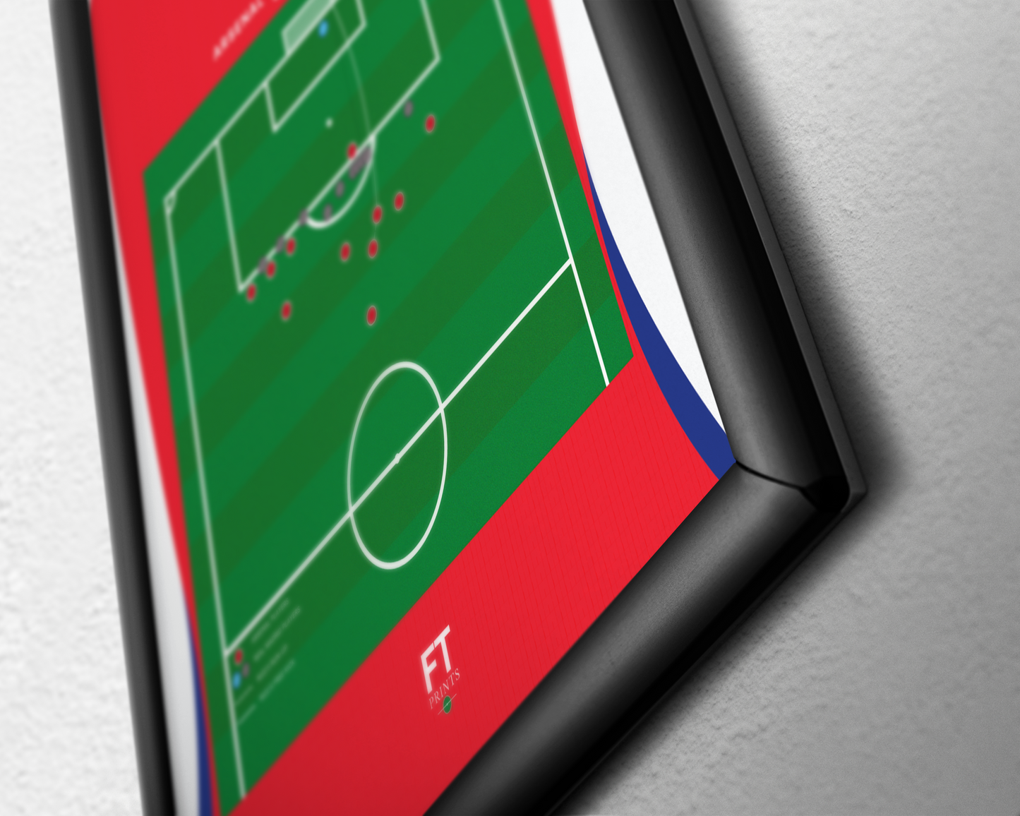 Rice's first goal vs. Real Madrid