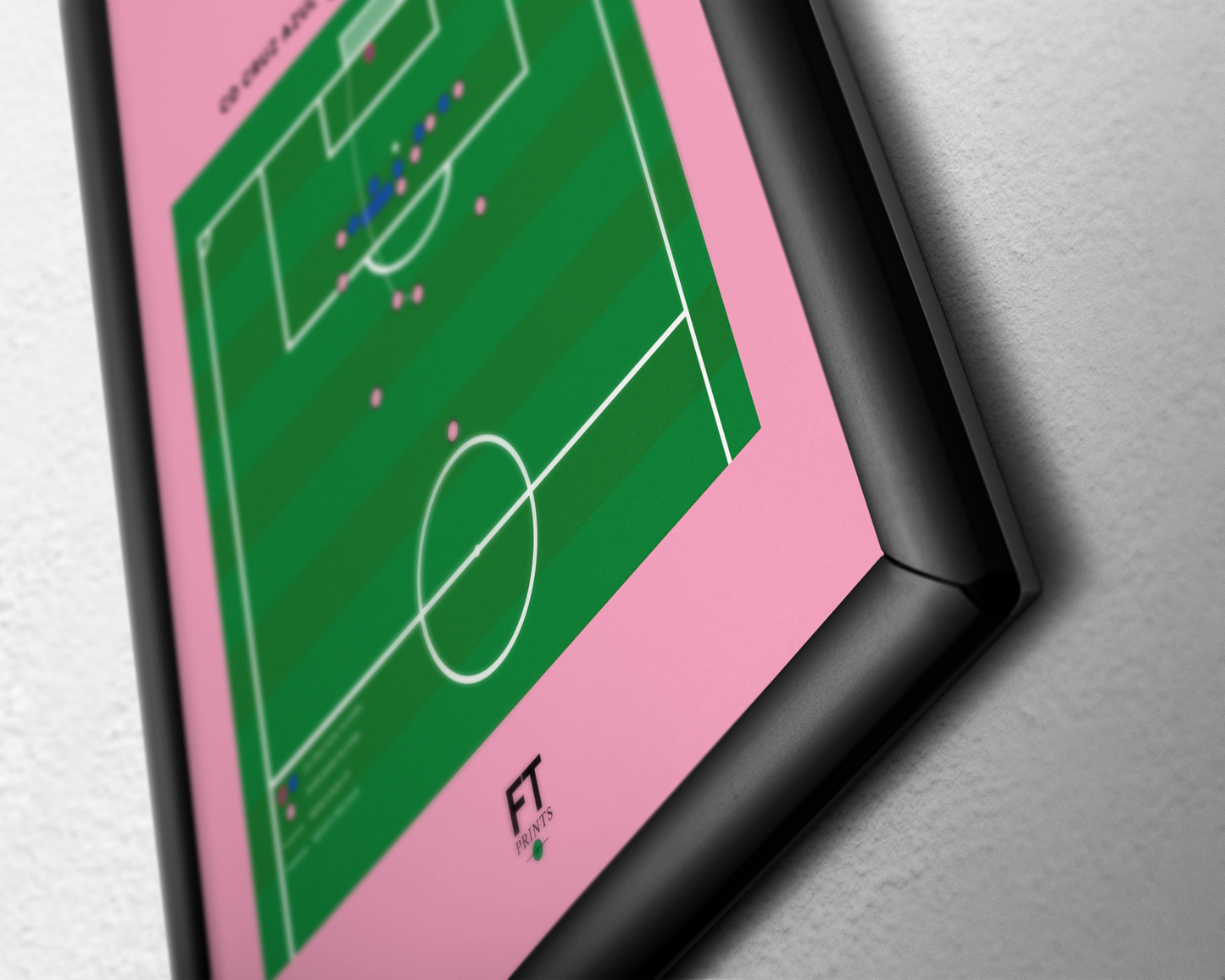 Messi's goal vs. CD Cruz Azul