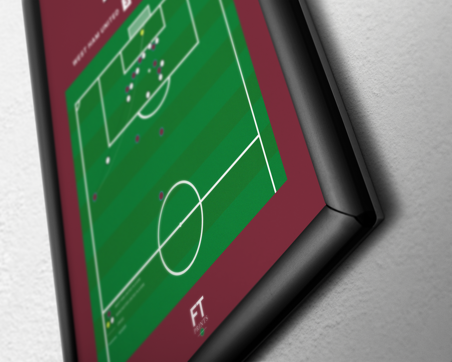 Reid's goal vs. Manchester United