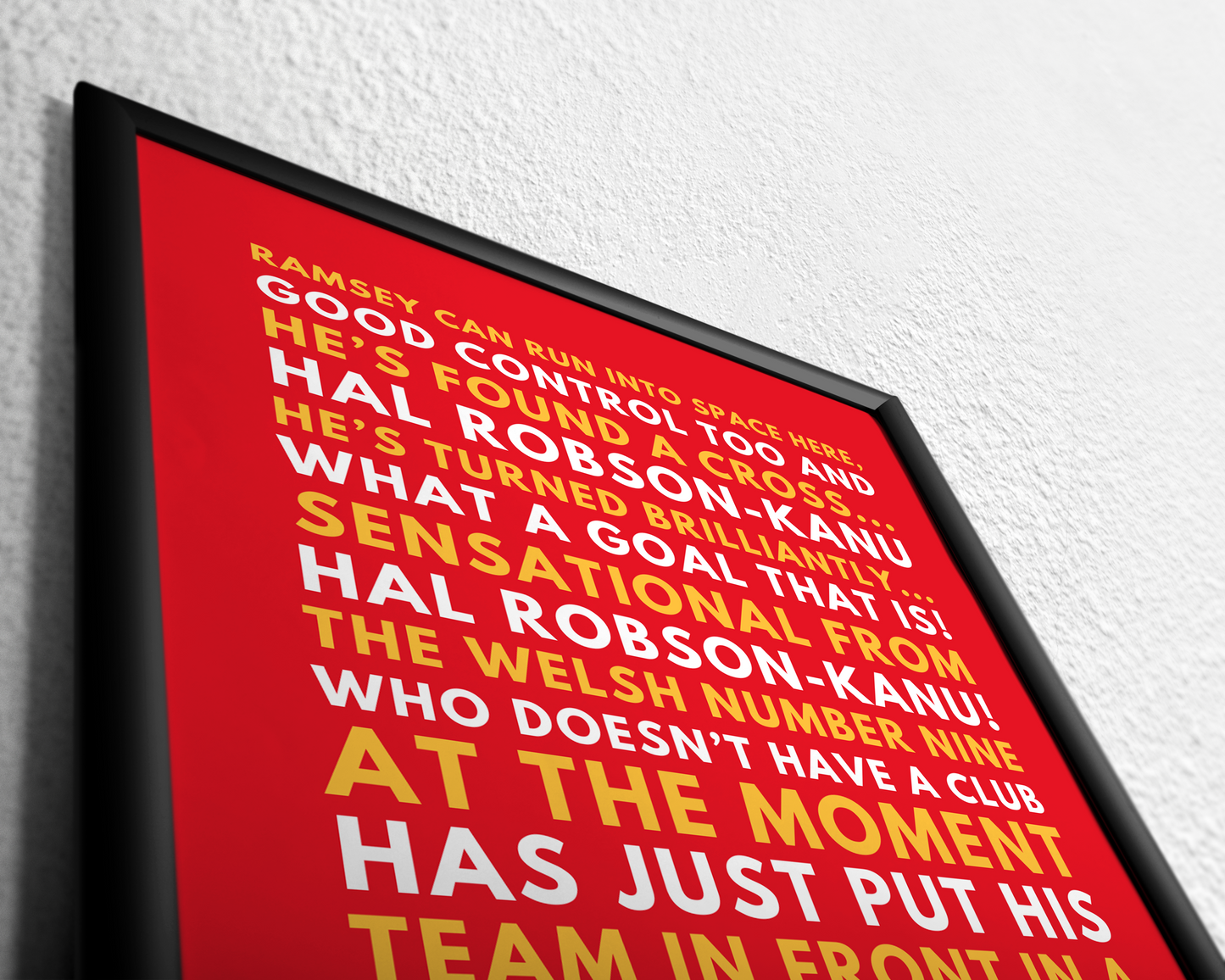 Hal Robson-Kanu - He's turned brilliantly...