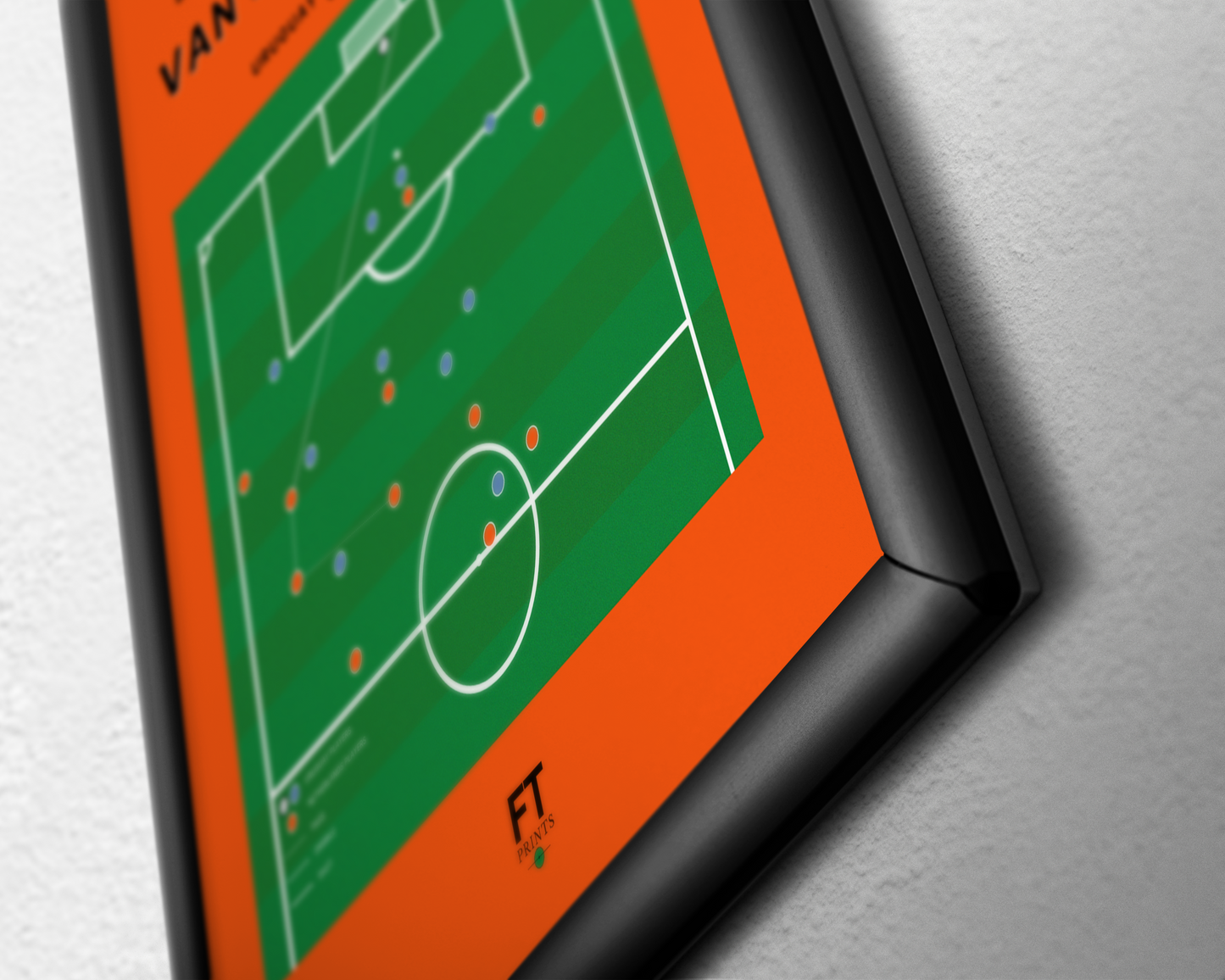 van Bronckhorst's goal vs. Uruguay