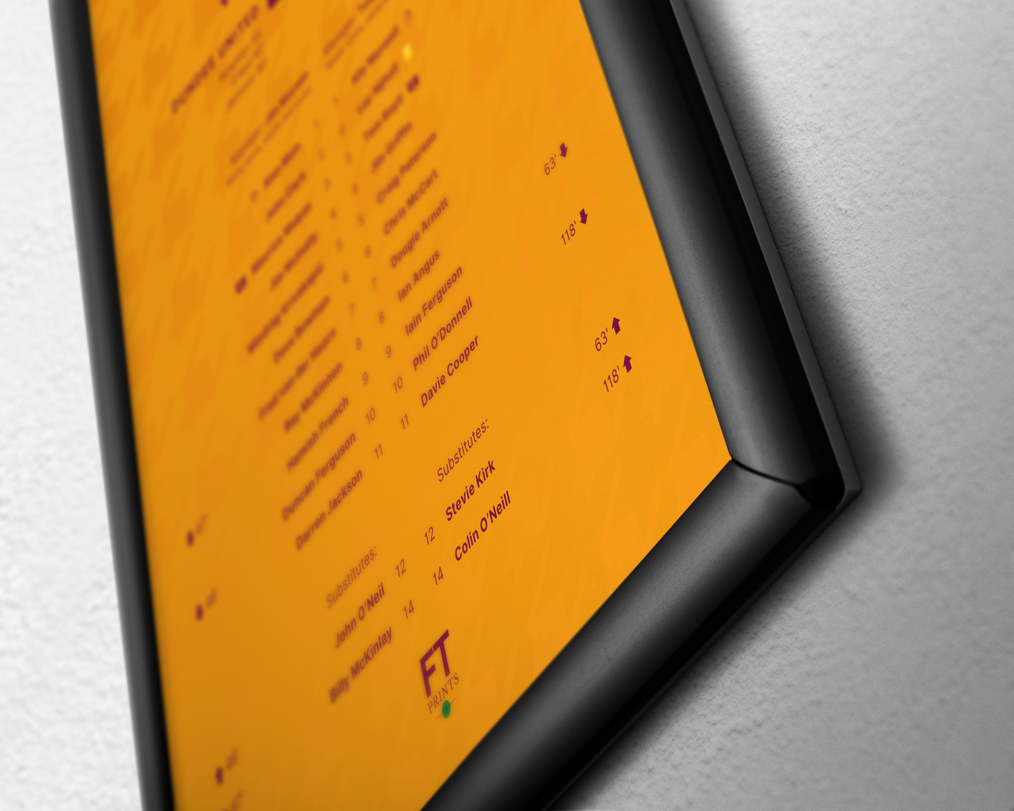 Dundee United 3-4 Motherwell (AET)