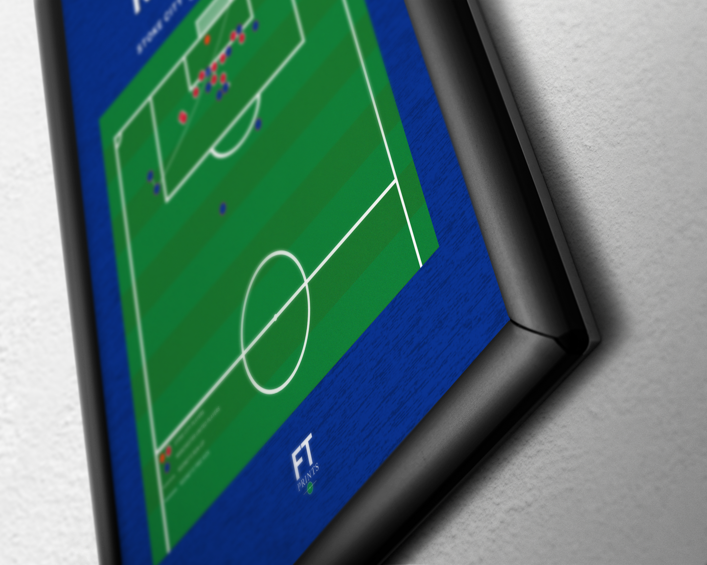 Rooney's goal vs. Stoke City