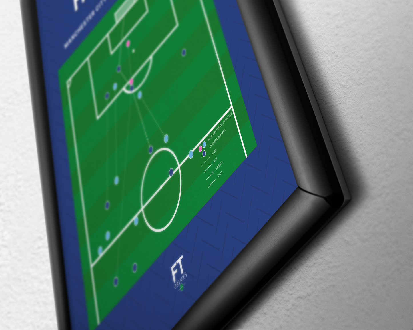 Havertz' goal vs. Manchester City to win the Champions League