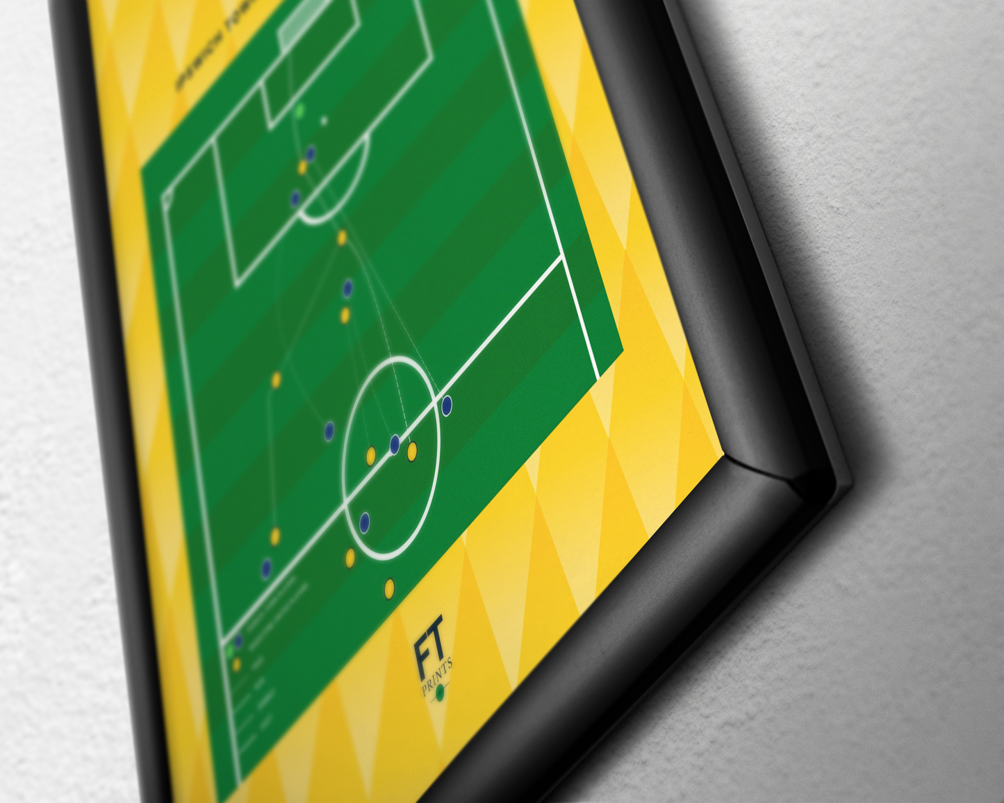 Corne's goal vs. Ipswich Town