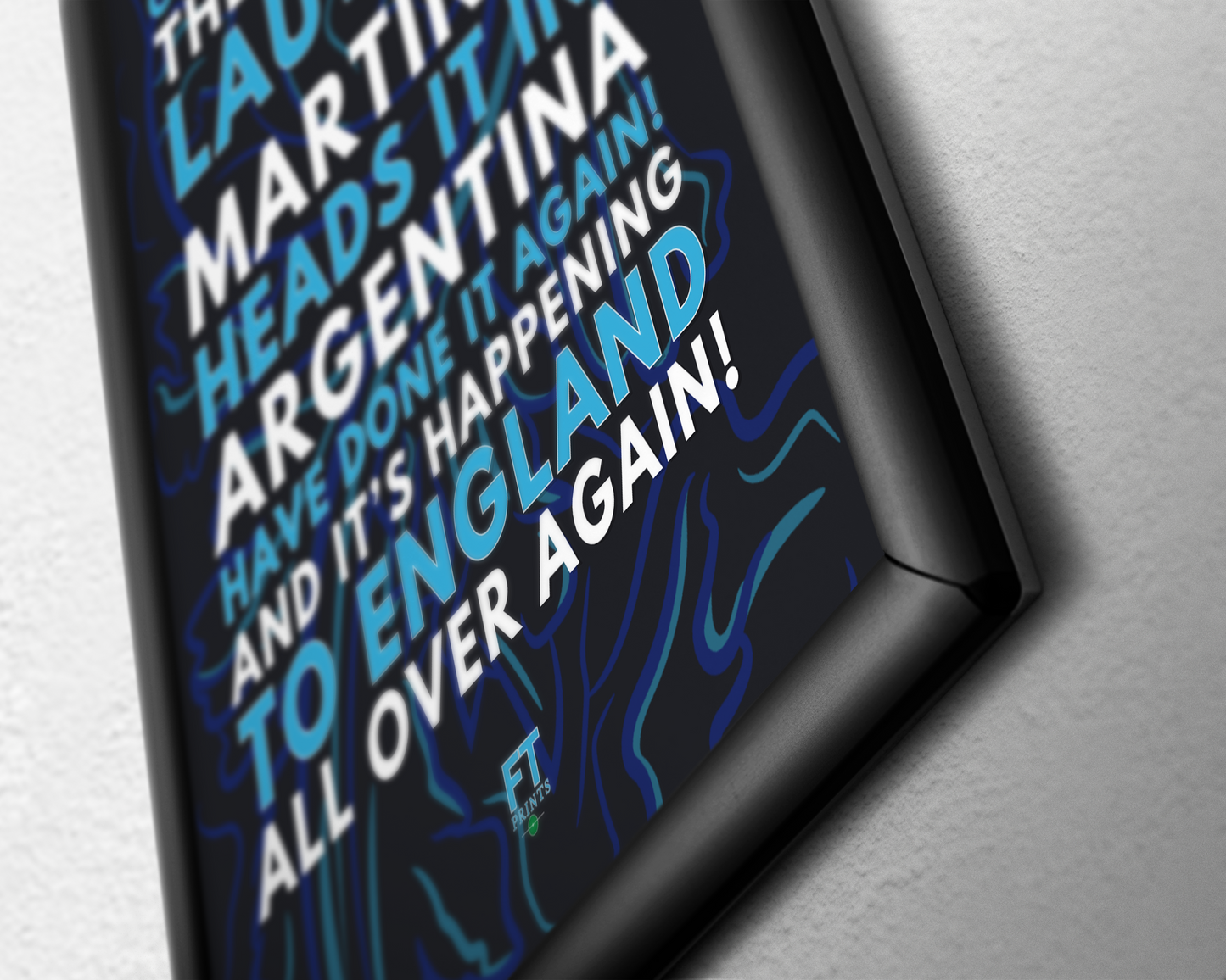 Lautaro Martínez - Argentina have done it again!