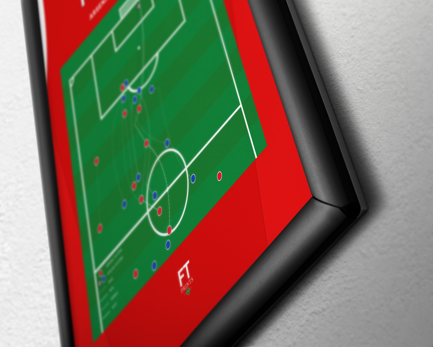 Parlour's goal vs. Chelsea