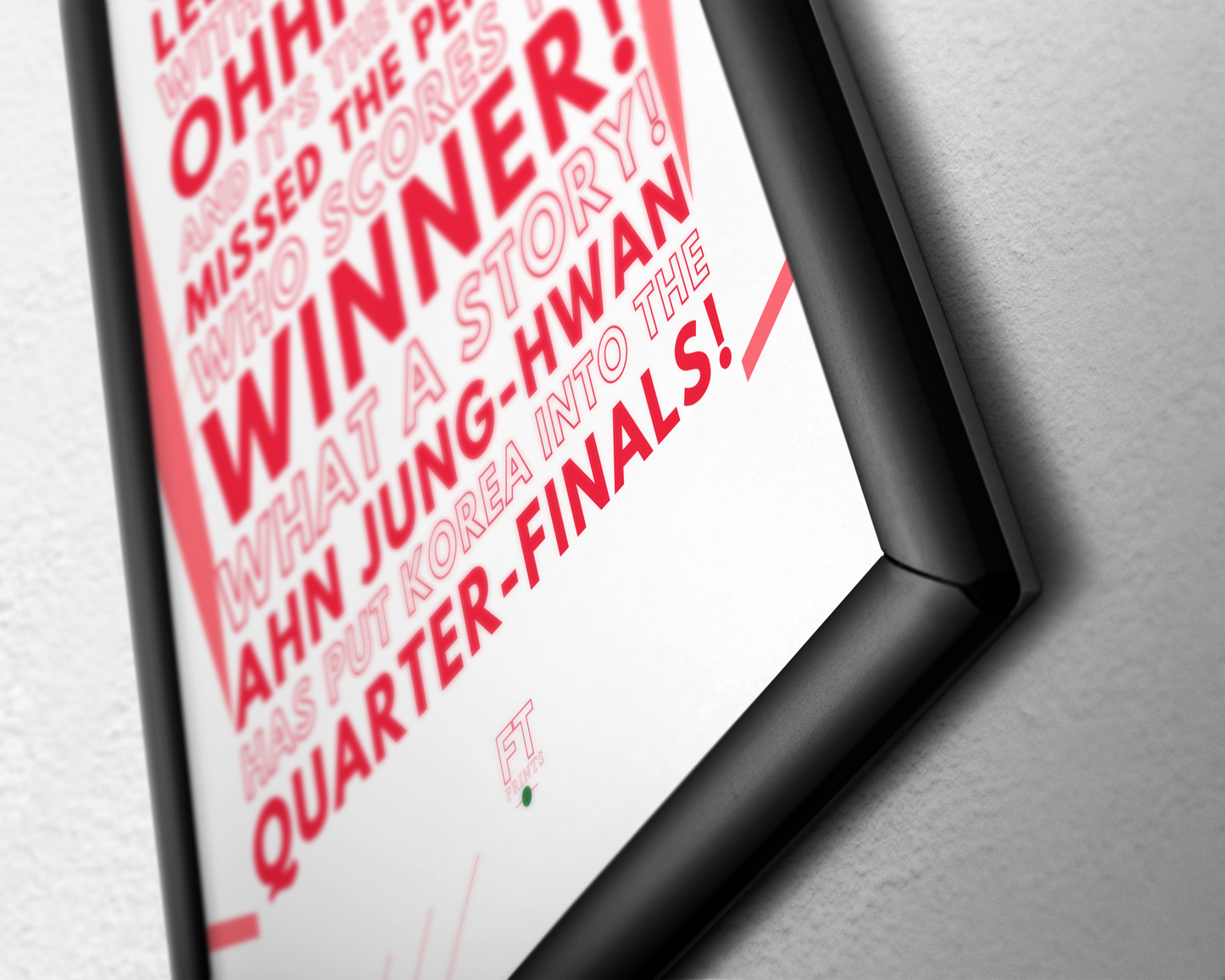 Ahn Jung-hwan - Korea into the quarter-finals!