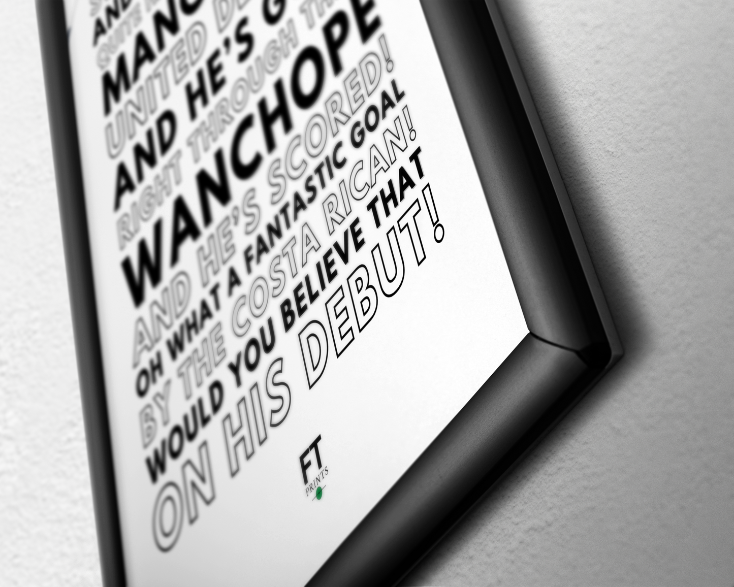 Paulo Wanchope - What a fantastic goal by the Costa Rican!