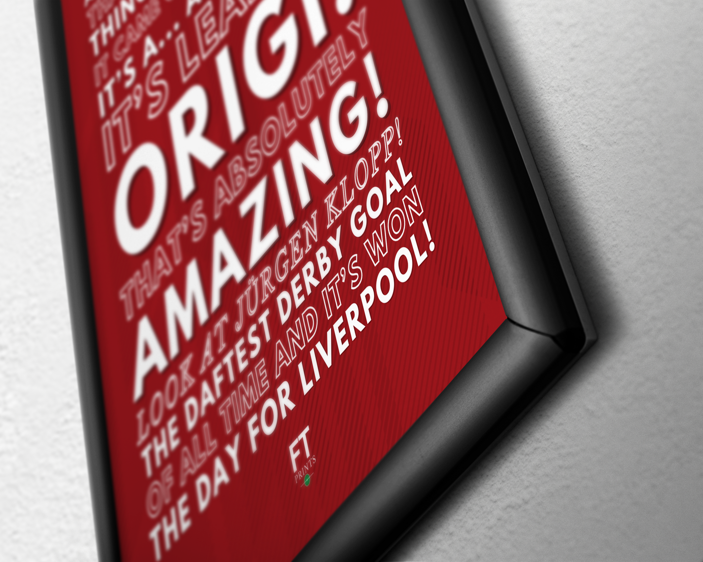 Divock Origi - The daftest derby goal of all time!