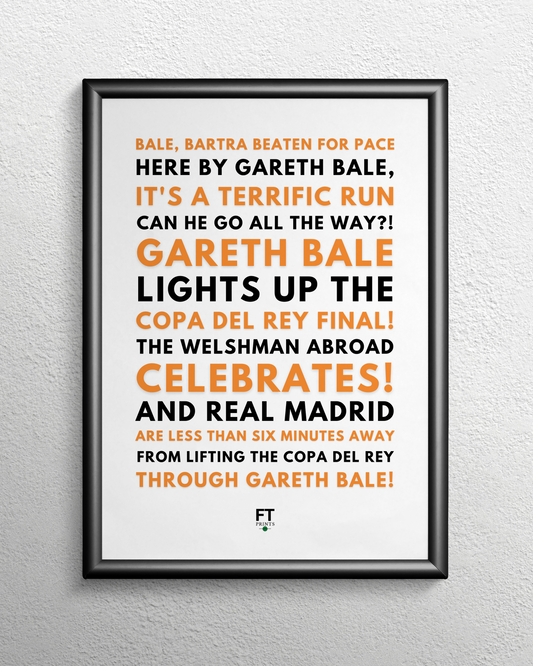 Gareth Bale - Can he go all the way?!