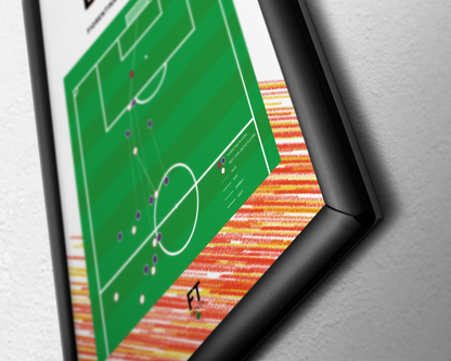 Bowen's goal vs. Fiorentina to win the Europa Conference League