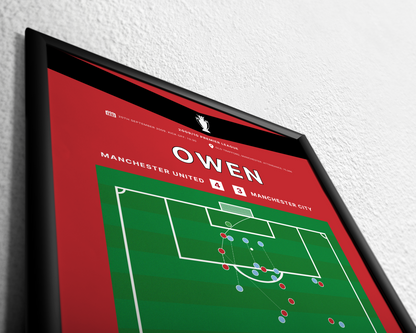 Owen's goal vs. Manchester City