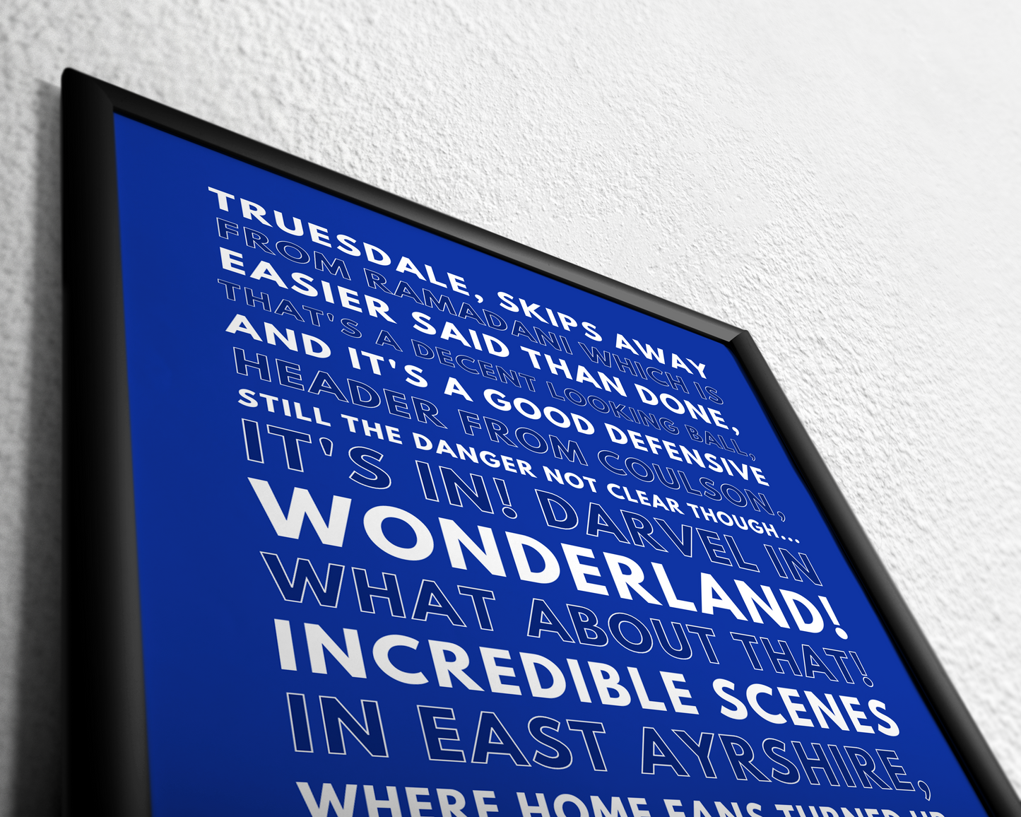 Jordan Kirkpatrick - Darvel in wonderland!