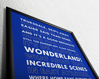 Jordan Kirkpatrick - Darvel in wonderland!