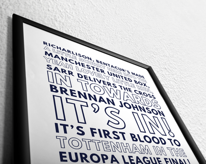 Brennan Johnson - Their leading scorer who delivers in Bilbao!