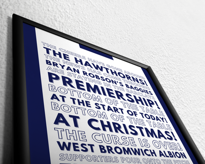 WBA - The curse is over!