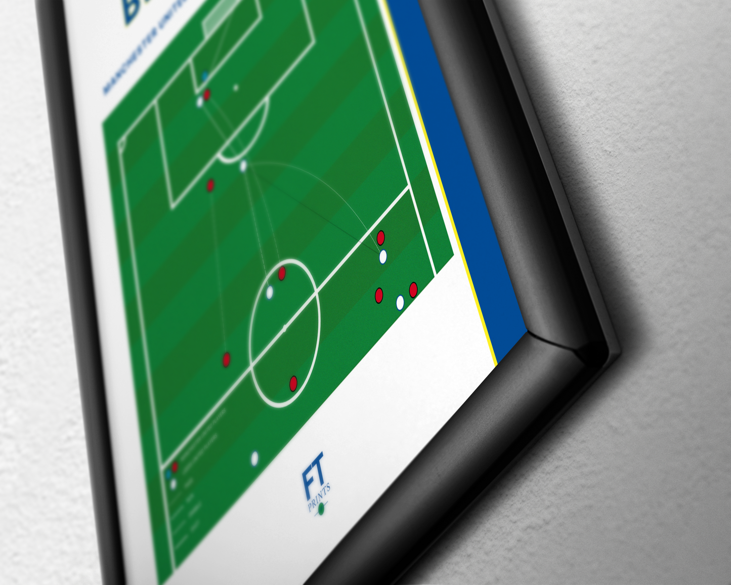 Beckford's goal vs. Manchester United