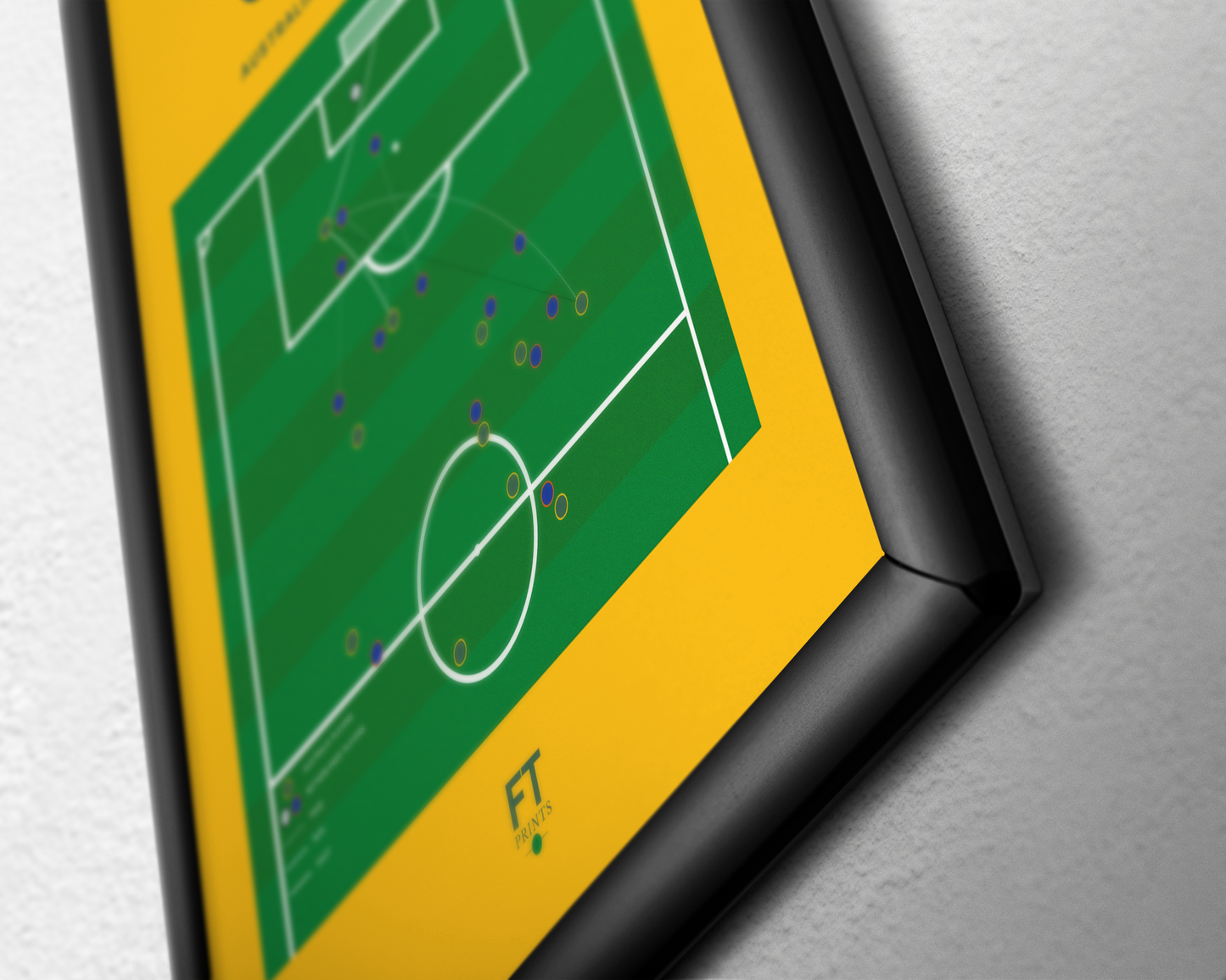 Cahill's goal vs. Netherlands